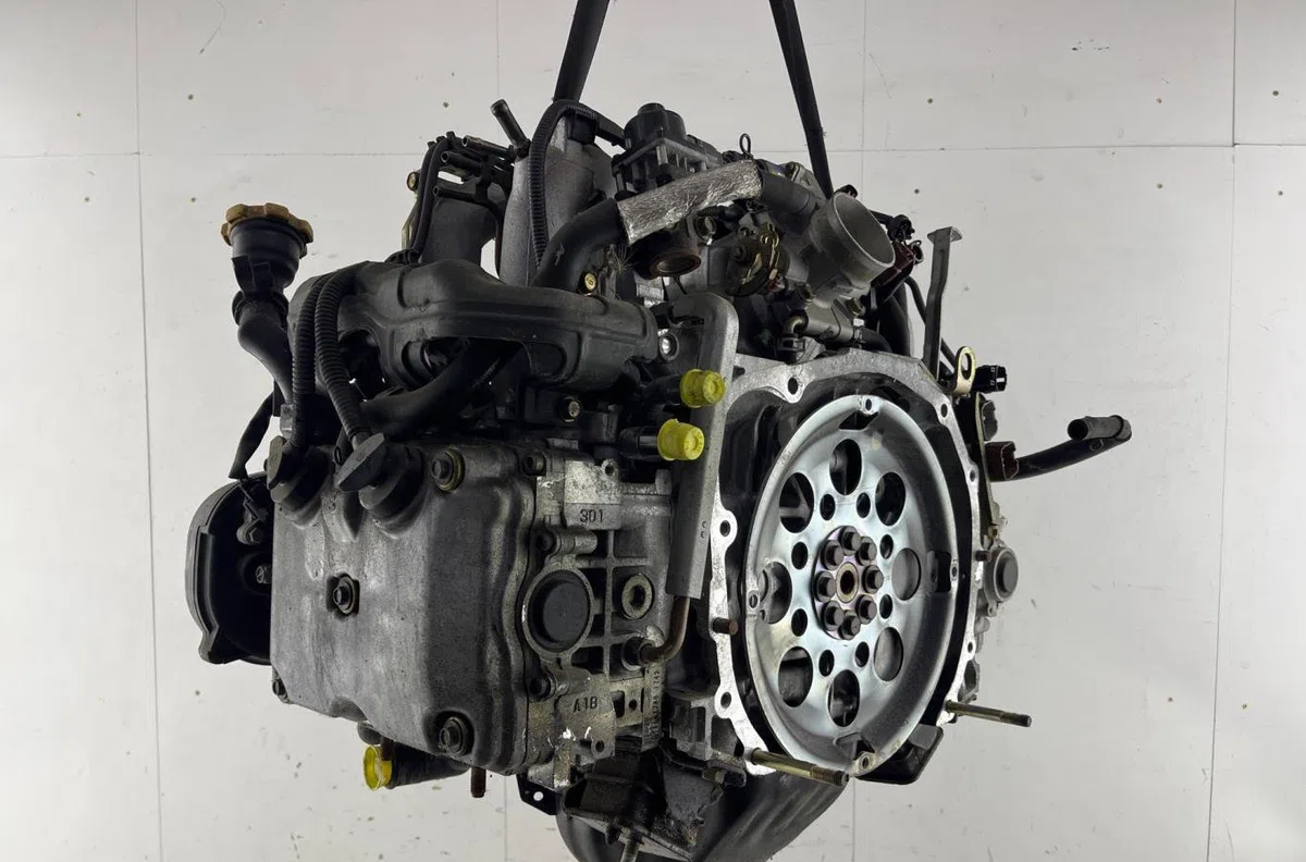Moteur complet SUBARU IMPREZA 1 PHASE 4 BREAK occasion