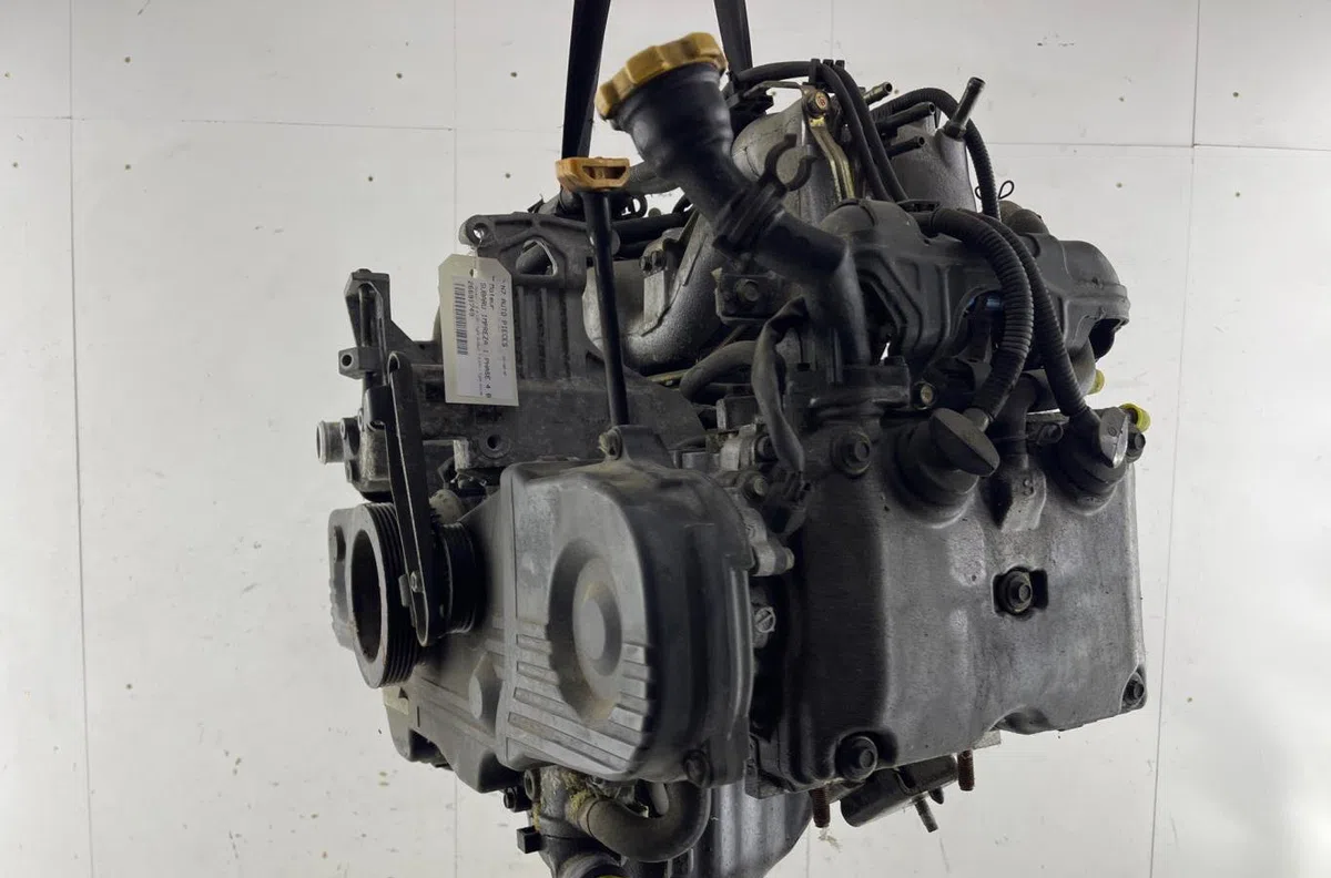 Moteur complet SUBARU IMPREZA 1 PHASE 4 BREAK occasion