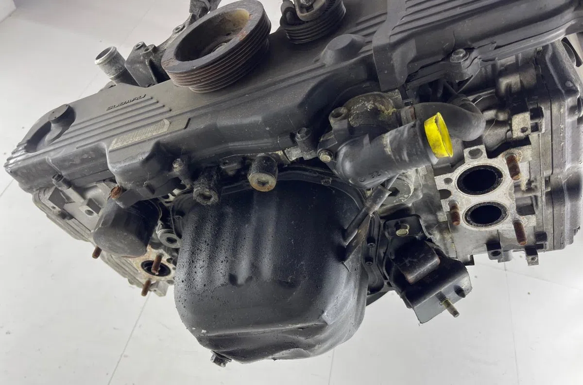 Moteur complet SUBARU IMPREZA 1 PHASE 4 BREAK occasion