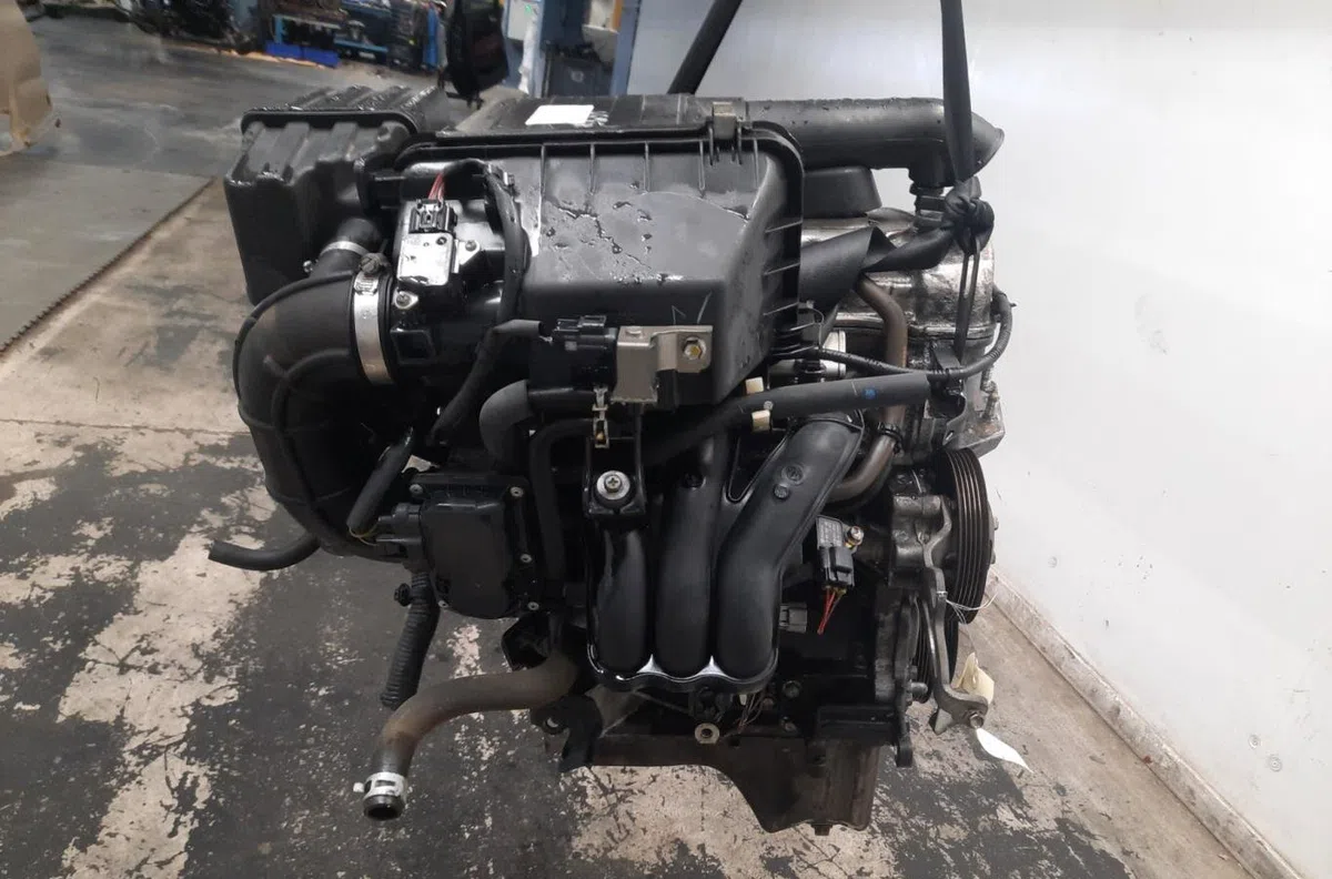 Moteur complet SUZUKI ALTO 3 occasion