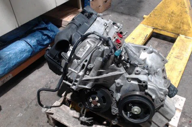 Moteur complet Suzuki ALTO VII (GF) 1.0 (amf310) (2009) occasion