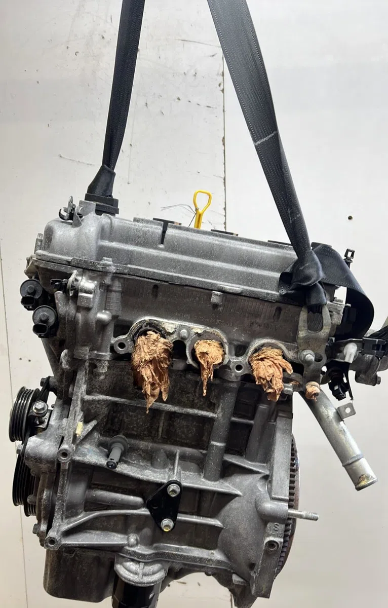 Moteur complet Suzuki ALTO VII (GF) 1.0 (amf310) (2009) occasion