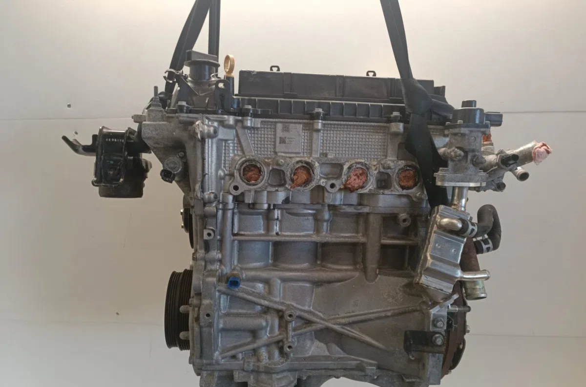 Moteur complet Suzuki BALENO (FW, EW) 1.2 (a1k412) (2016) occasion