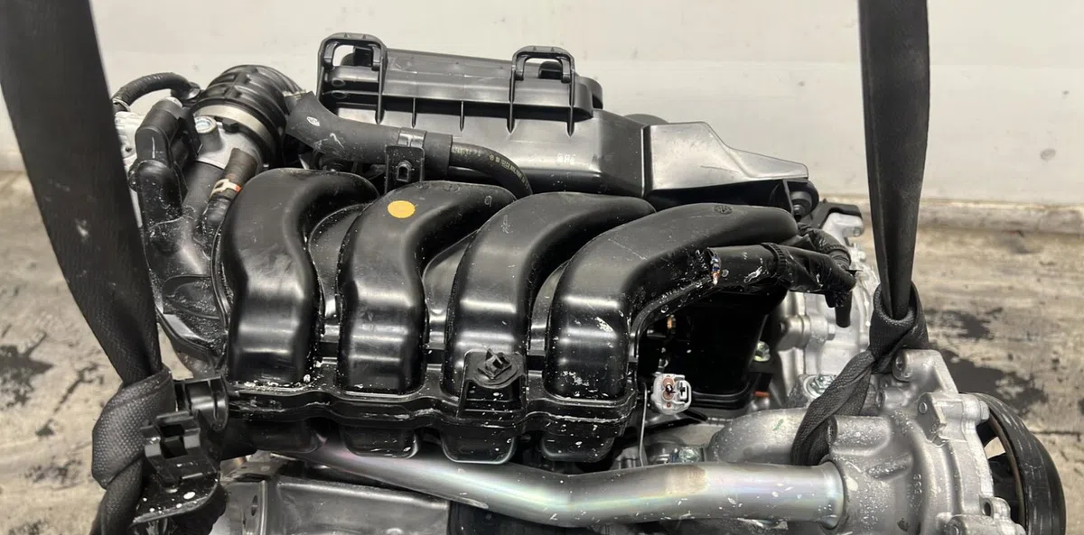 Moteur complet SUZUKI IGNIS 3 occasion