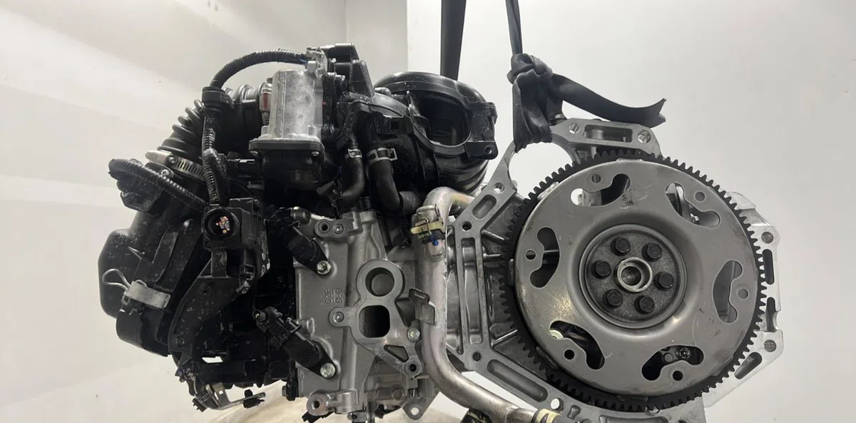 Moteur complet SUZUKI IGNIS 3 occasion