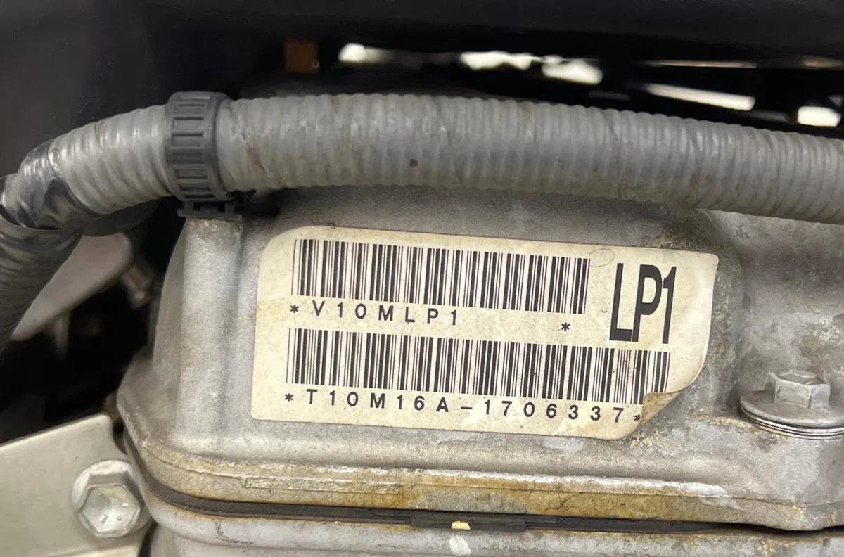 Moteur complet SUZUKI SWIFT 4 occasion