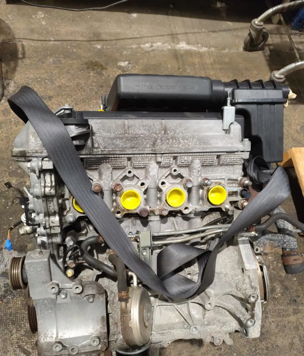 Moteur complet Suzuki SWIFT III (MZ, EZ) 1.6 (rs 416, rr 416) (2006) occasion