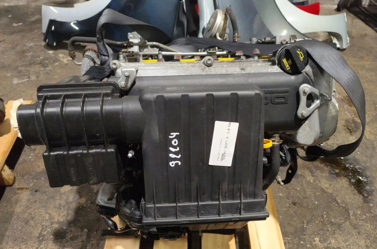 Moteur complet Suzuki SWIFT III (MZ, EZ) 1.6 (rs 416, rr 416) (2006) occasion