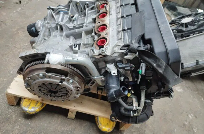 Moteur complet Suzuki SWIFT IV (FZ, NZ) 1.2 (azh 412) (2010) occasion