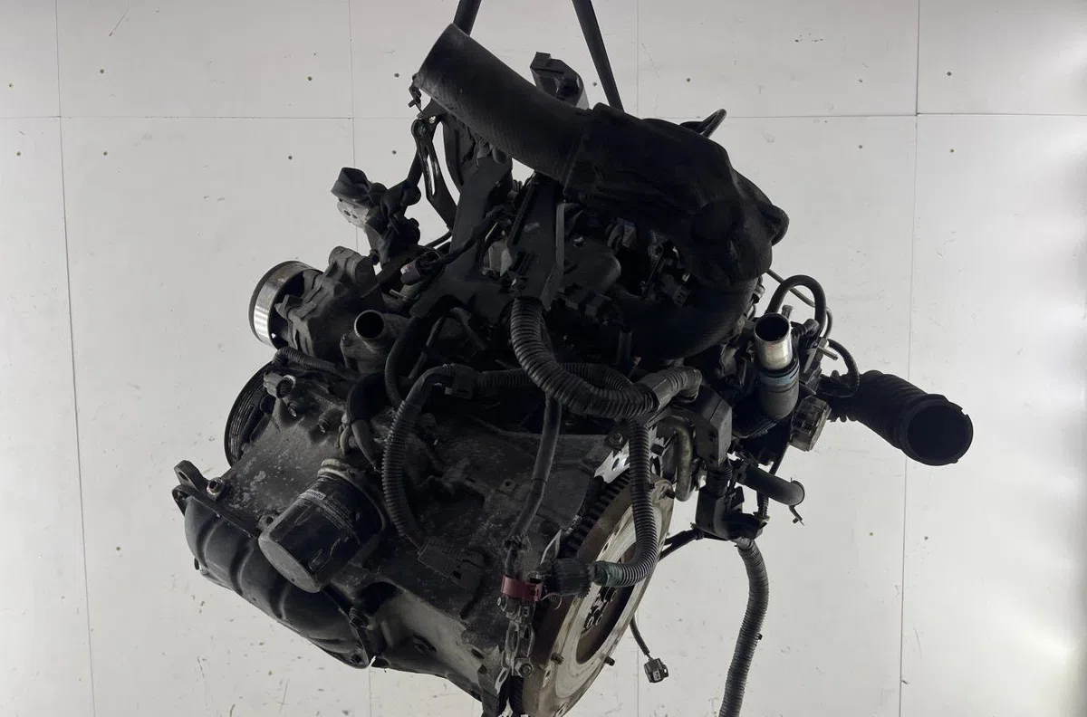 Moteur complet TOYOTA AURIS 1 PHASE 1 occasion