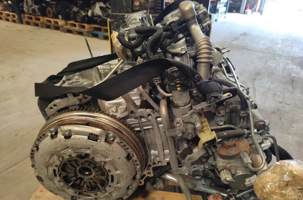 Moteur complet Toyota AURIS (_E15_) 2.0 d-4d (ade150_) (2006-2012) occasion