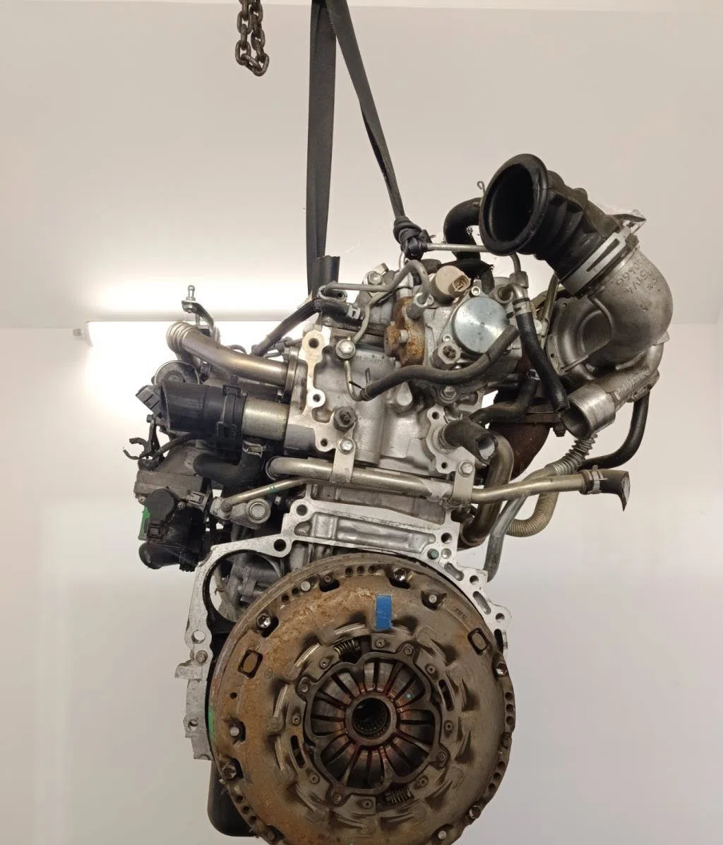 Moteur complet Toyota AVENSIS (_T25_) 2.0 d-4d (adt250_) (2006-2008) occasion