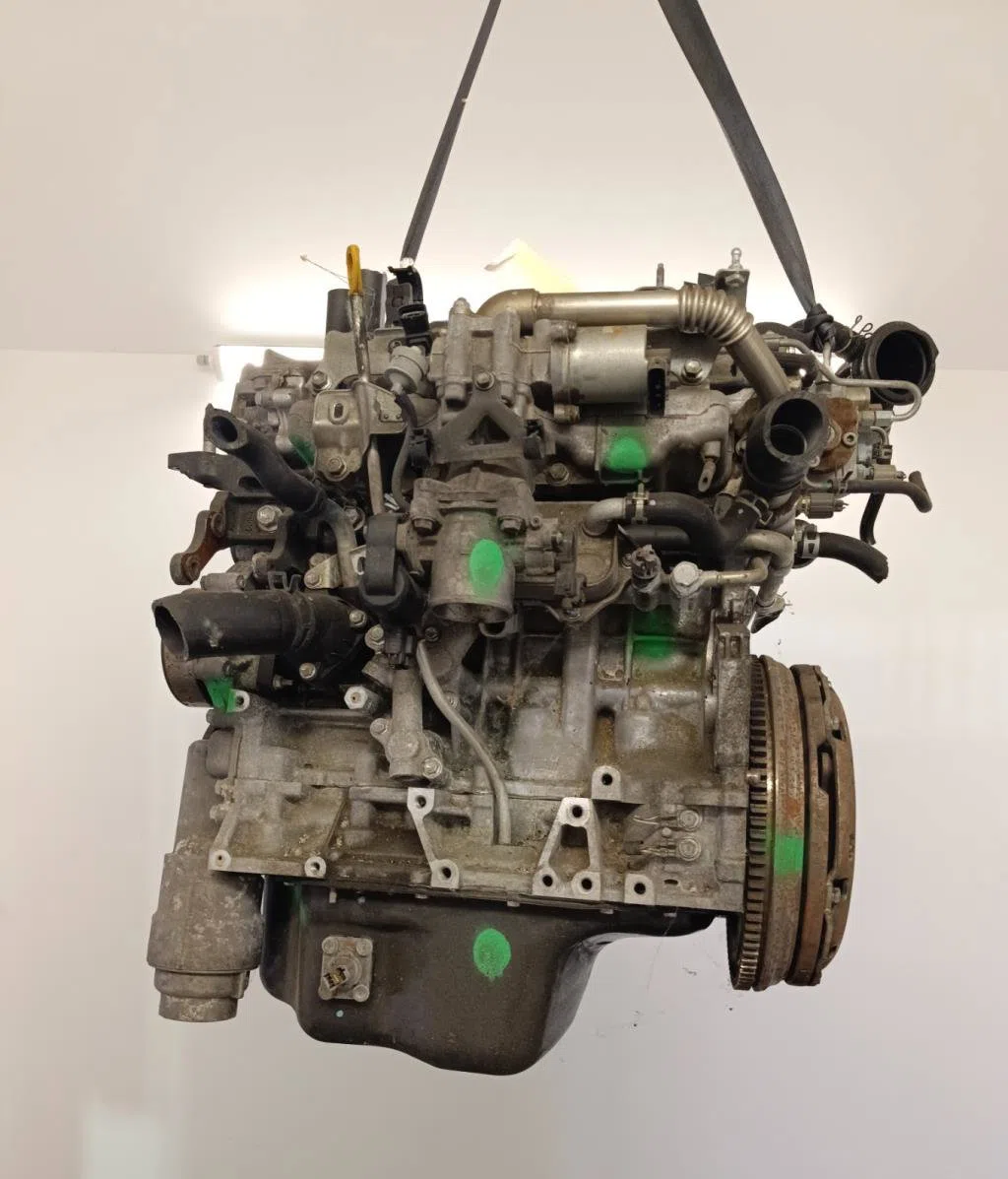 Moteur complet Toyota AVENSIS (_T25_) 2.0 d-4d (adt250_) (2006-2008) occasion
