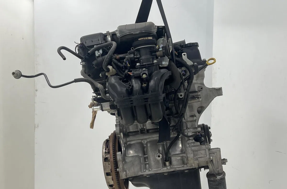 Moteur complet TOYOTA AYGO 1 PHASE 1 occasion