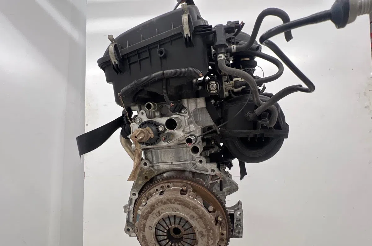 Moteur complet TOYOTA AYGO 1 PHASE 1 occasion