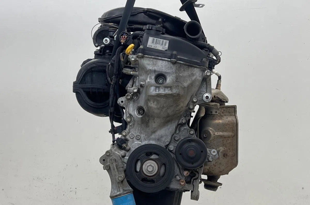 Moteur complet TOYOTA AYGO 1 PHASE 2 occasion