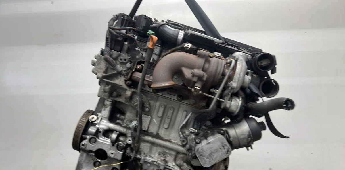 Moteur complet TOYOTA AYGO 1 PHASE 2 occasion
