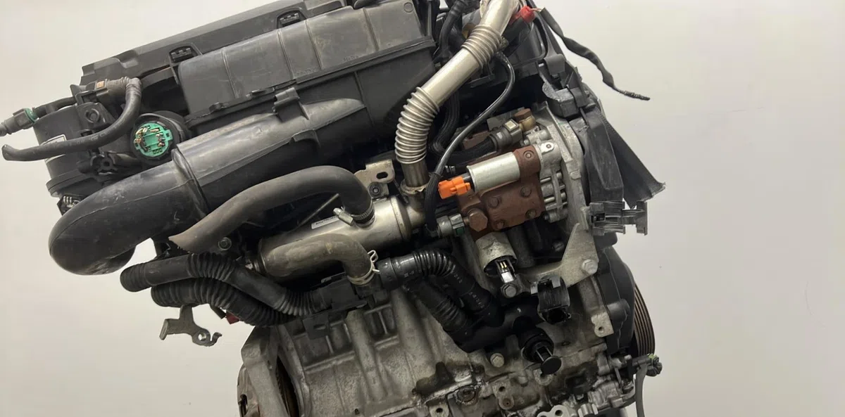 Moteur complet TOYOTA AYGO 1 PHASE 2 occasion