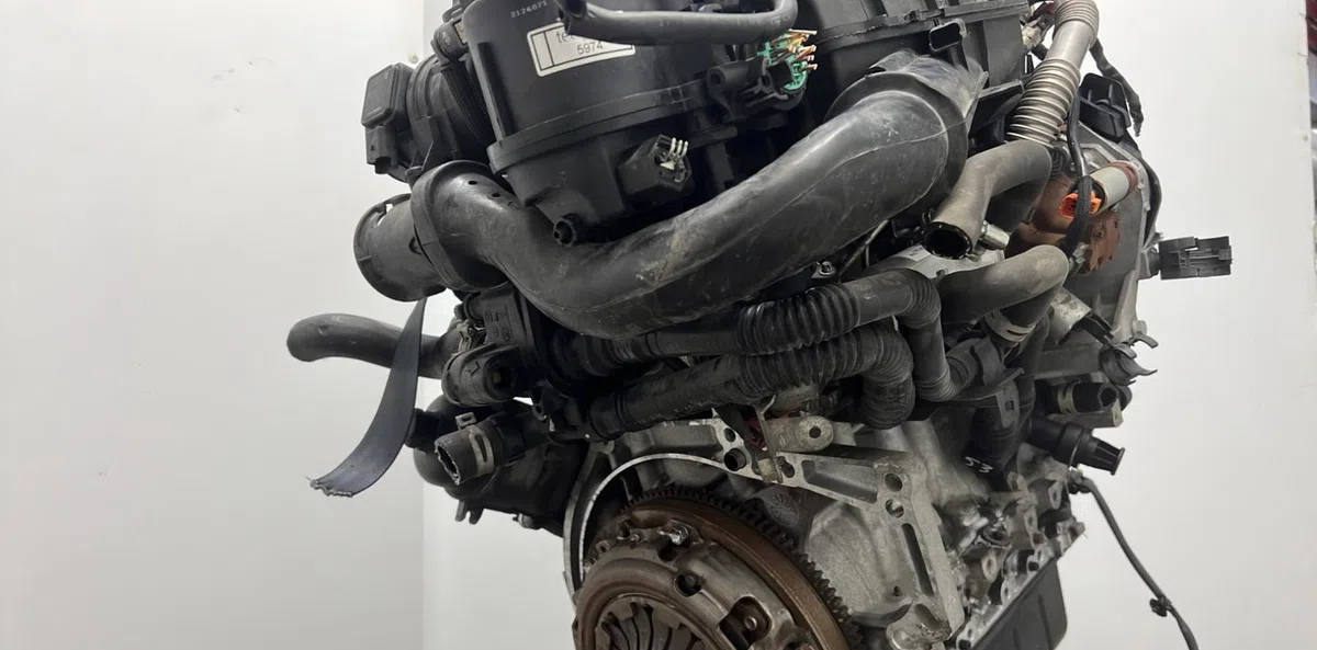 Moteur complet TOYOTA AYGO 1 PHASE 2 occasion