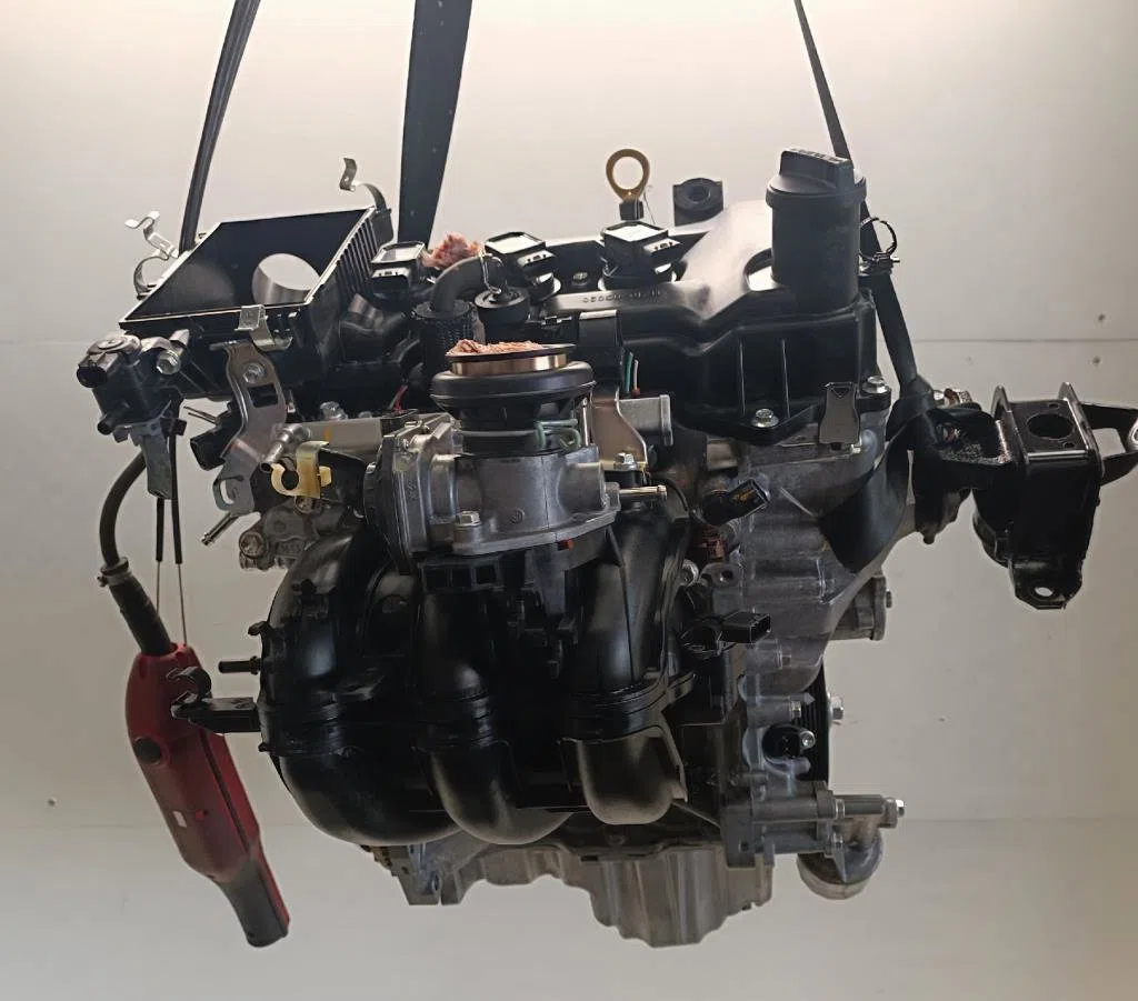 Moteur complet Toyota AYGO (_B4_) 1.0 (kgb40) (2014) occasion