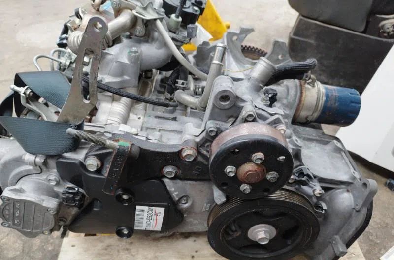 Moteur complet Toyota COROLLA (_E12_) 1.4 d (nde120_) (2004-2007) 5 portes occasion