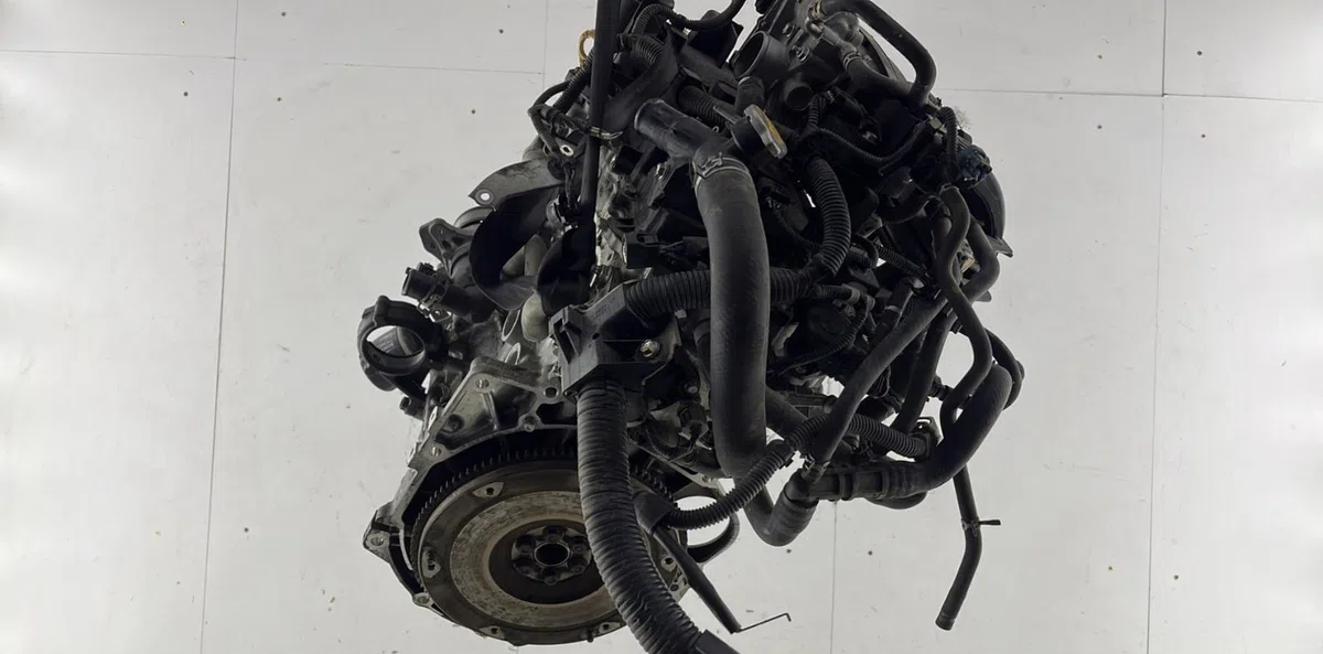 Moteur complet TOYOTA IQ occasion