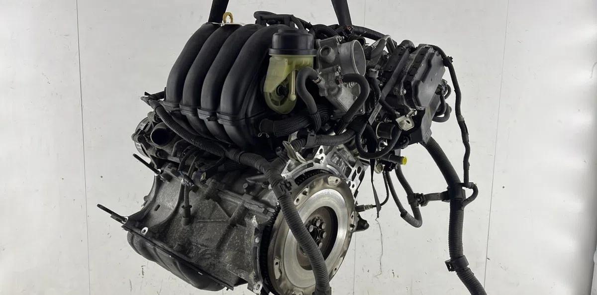 Moteur complet TOYOTA VERSO PHASE 1 occasion