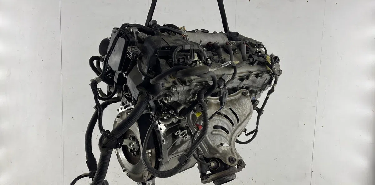 Moteur complet TOYOTA VERSO PHASE 1 occasion