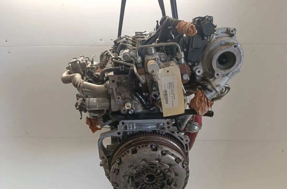 Moteur complet Toyota VERSO (_R2_) 2.0 d-4d (aur20_) (2009-2018) occasion