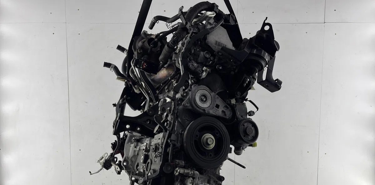Moteur complet TOYOTA VERSO-S PHASE 1 occasion