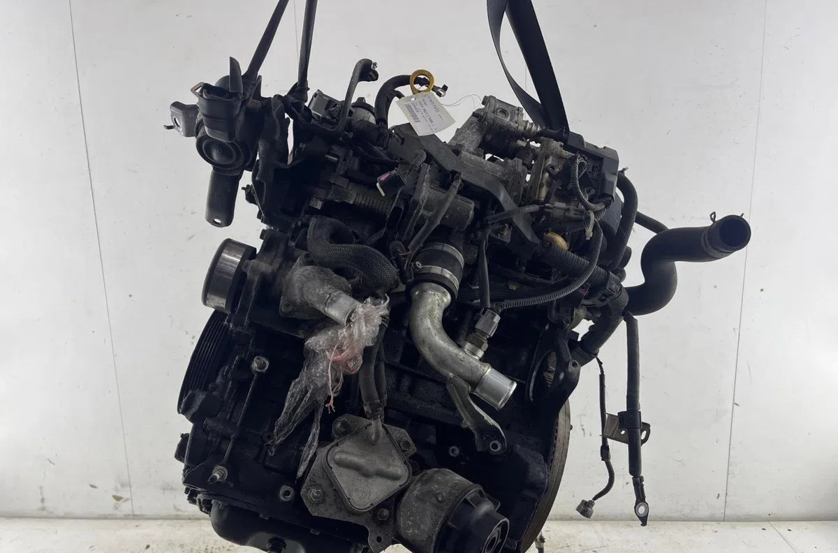 Moteur complet TOYOTA YARIS 2 PHASE 1 occasion