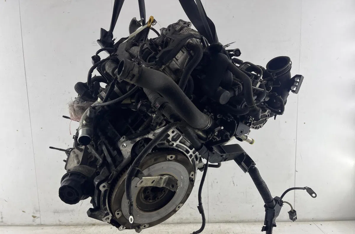 Moteur complet TOYOTA YARIS 2 PHASE 1 occasion