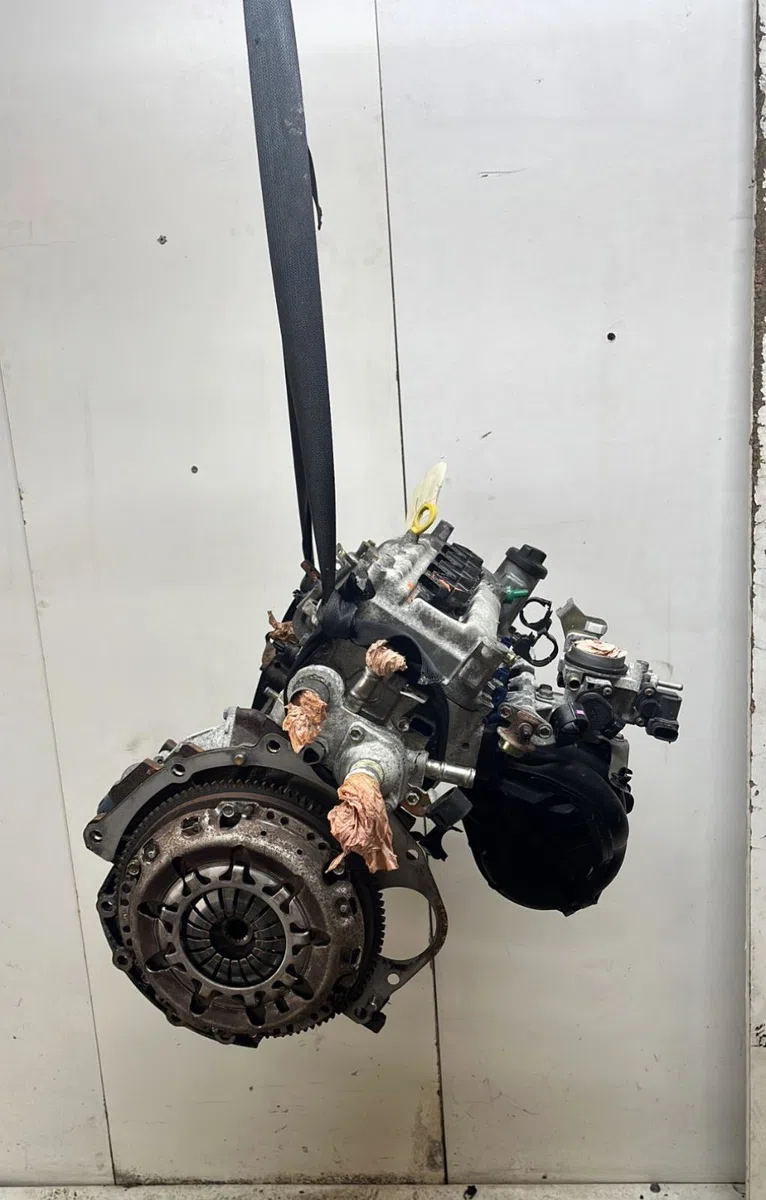 Moteur complet Toyota YARIS (_P1_) 1.0 (scp10_) (1999-2005) occasion