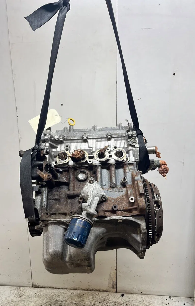 Moteur complet Toyota YARIS (_P1_) 1.0 (scp10_) (1999-2005) occasion