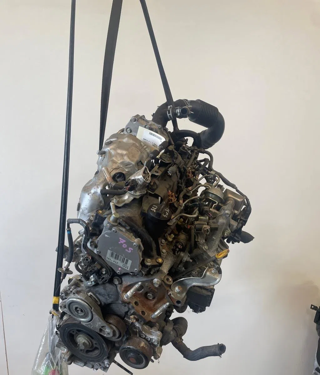 Moteur complet Toyota YARIS (_P13_) 1.4 d (nlp130_) (2011) occasion