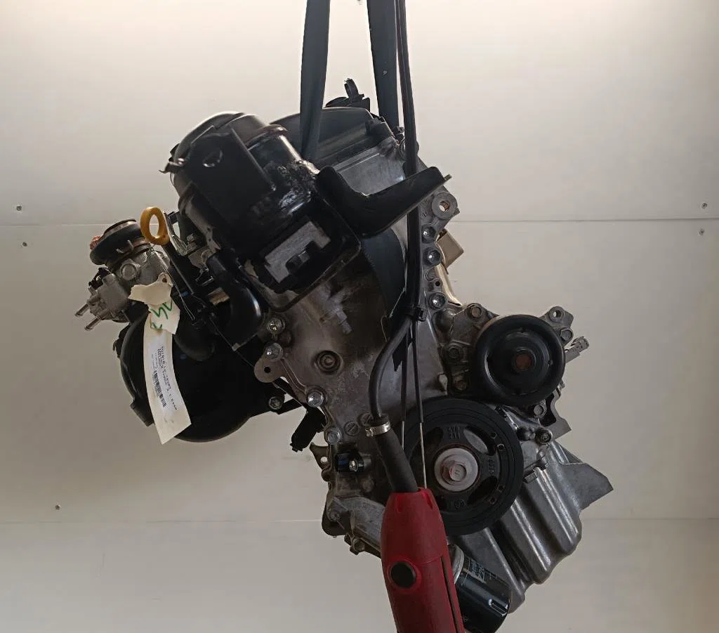 Moteur complet Toyota YARIS (_P9_) 1.0 vvt-i (ksp90_) (2005-2011) 5 portes occasion