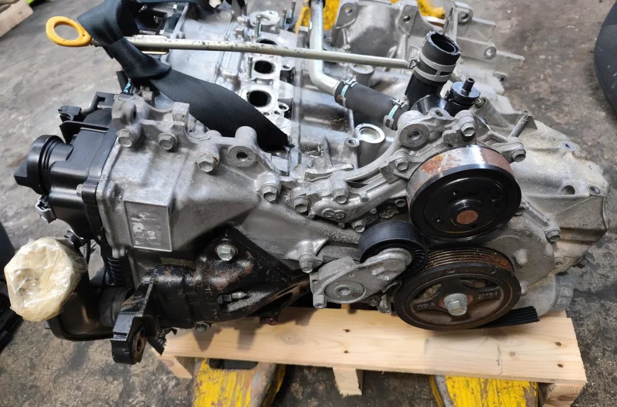 Moteur complet Toyota YARIS (_P9_) 1.33 vvt-i (nsp90_) (2008-2011) occasion