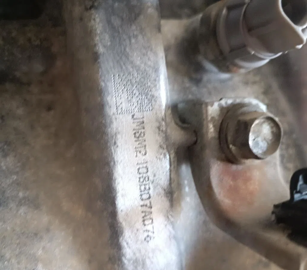 Moteur complet Toyota YARIS (_P9_) 1.33 vvt-i (nsp90_) (2008-2011) occasion