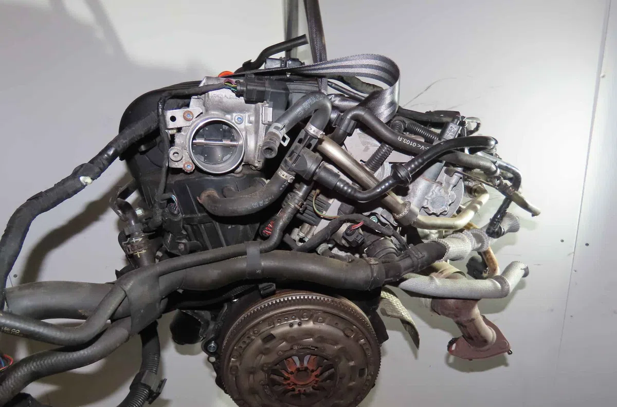 Moteur complet VOLKSWAGEN EOS occasion