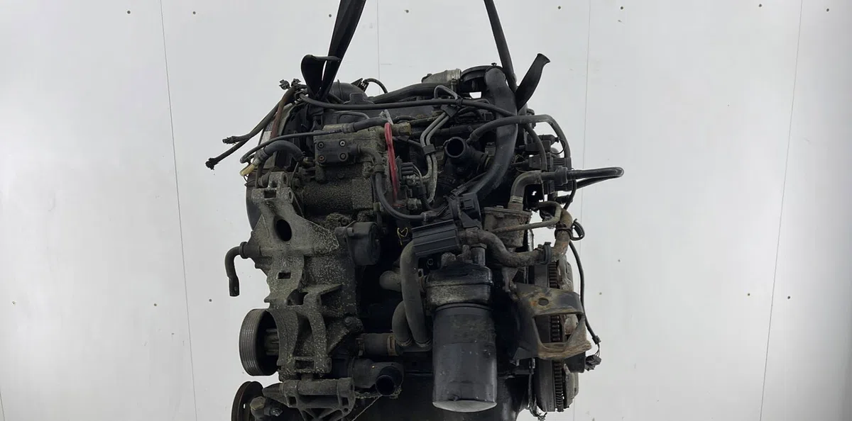Moteur complet VOLKSWAGEN GOLF 3 occasion