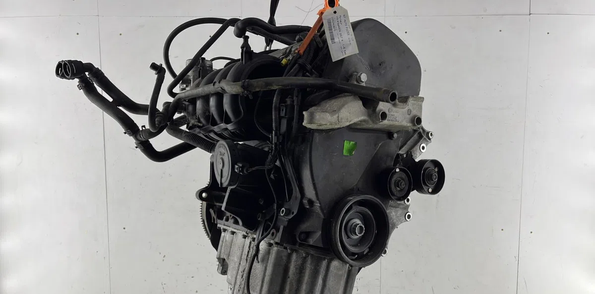 Moteur complet VOLKSWAGEN GOLF 4 occasion