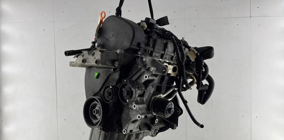 Moteur complet VOLKSWAGEN GOLF 4 occasion