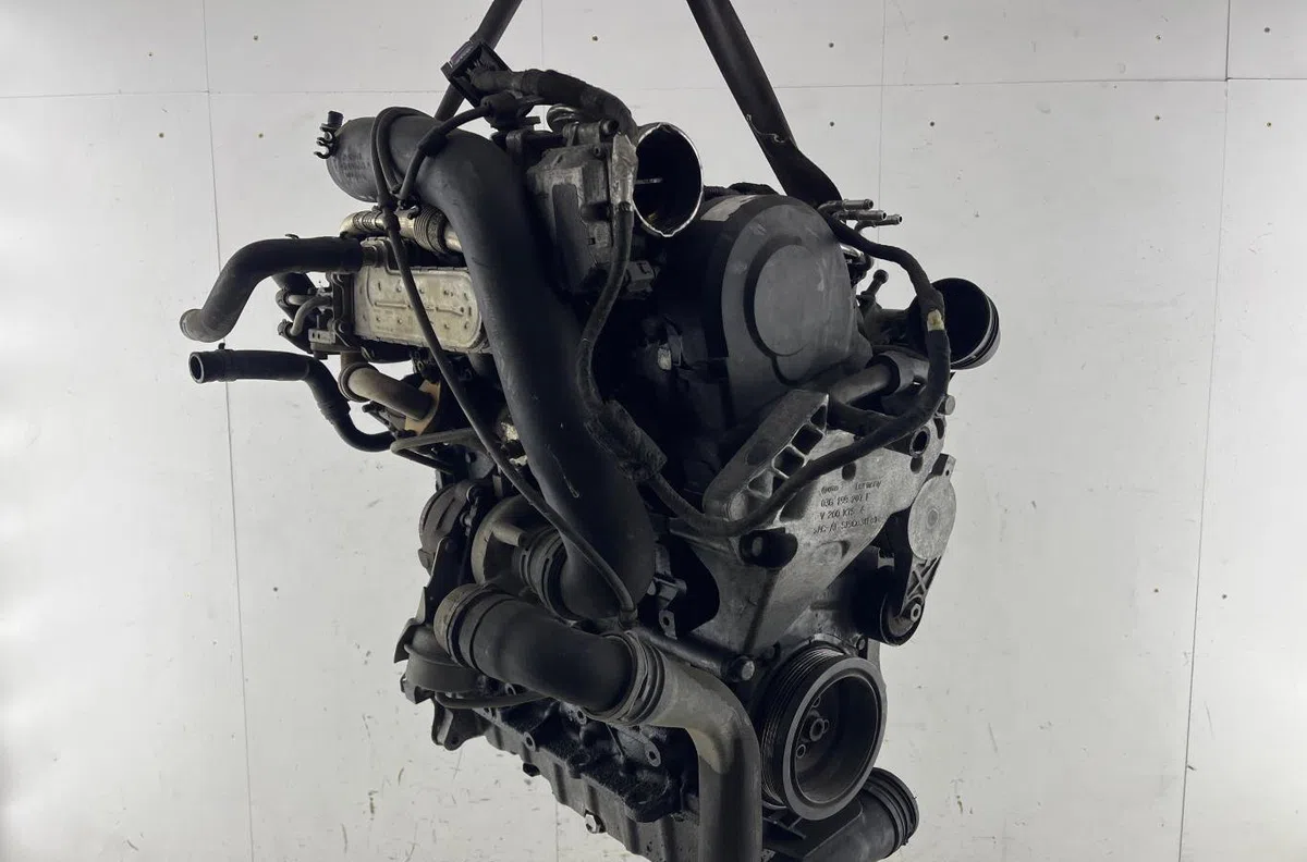 Moteur complet VOLKSWAGEN GOLF 5 occasion