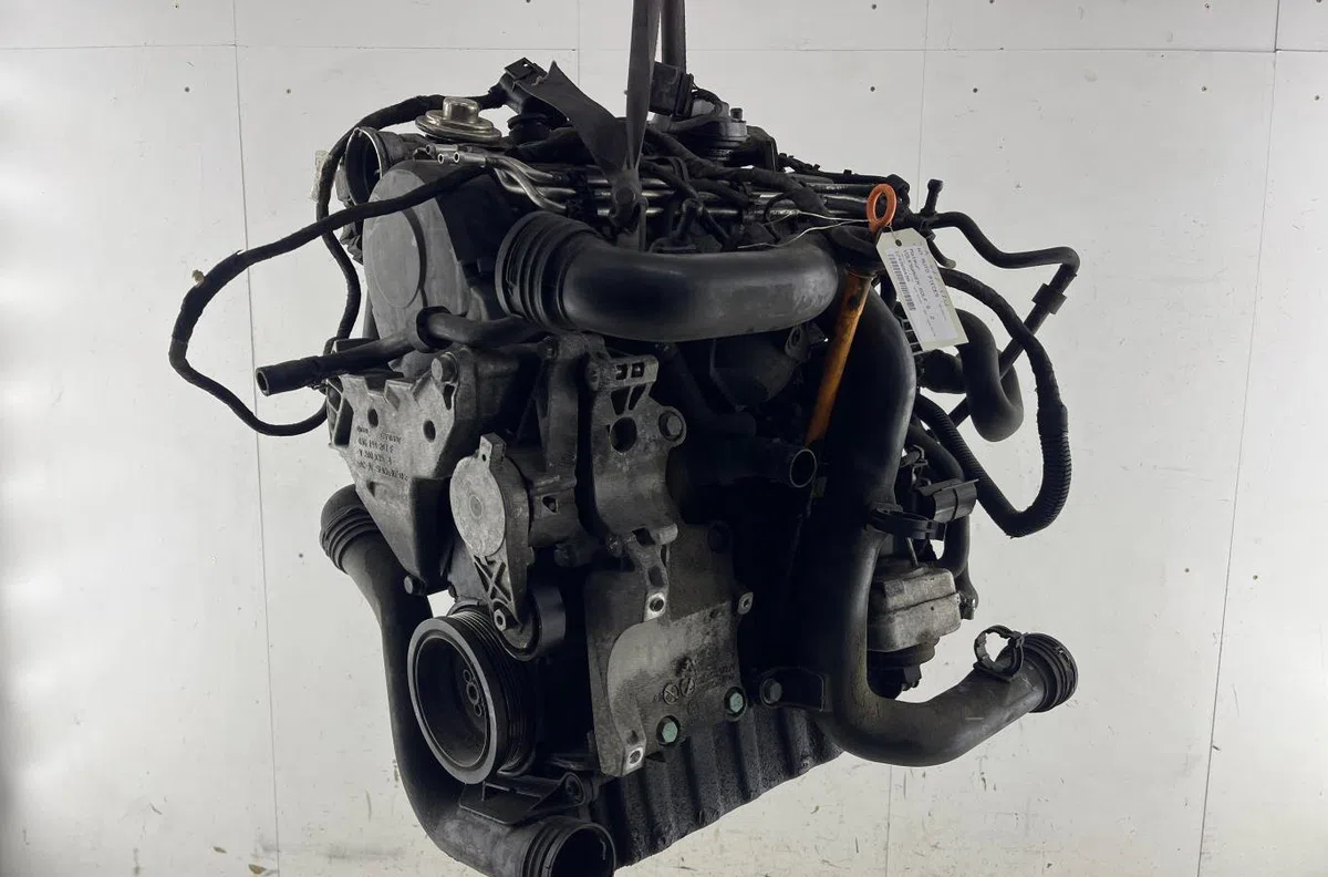 Moteur complet VOLKSWAGEN GOLF 5 occasion