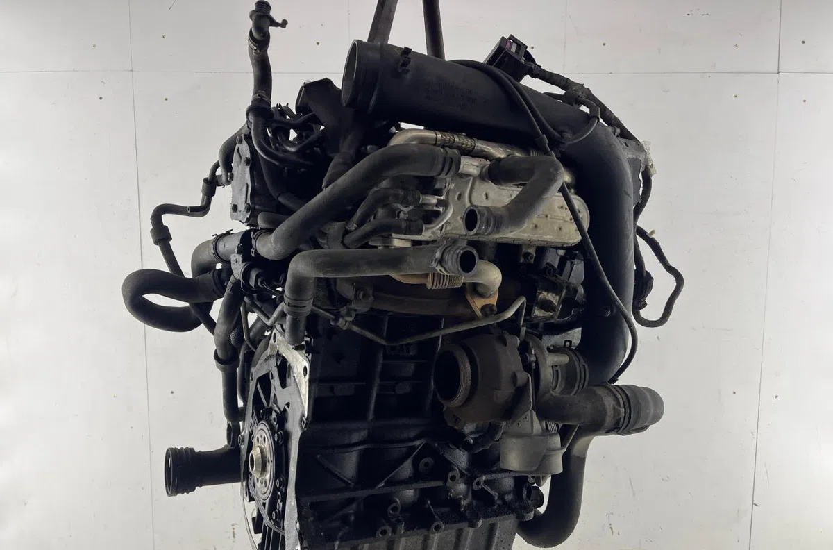 Moteur complet VOLKSWAGEN GOLF 5 occasion