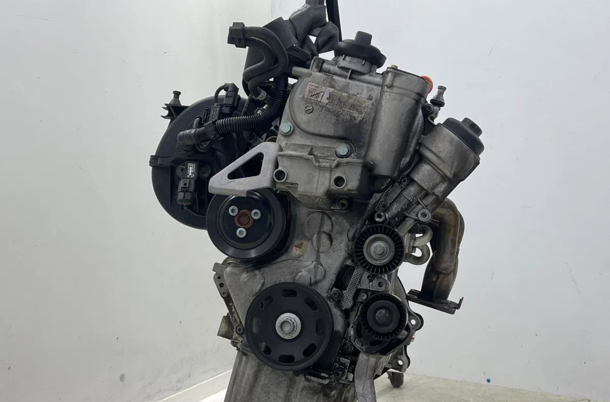 Moteur complet VOLKSWAGEN GOLF 5 occasion