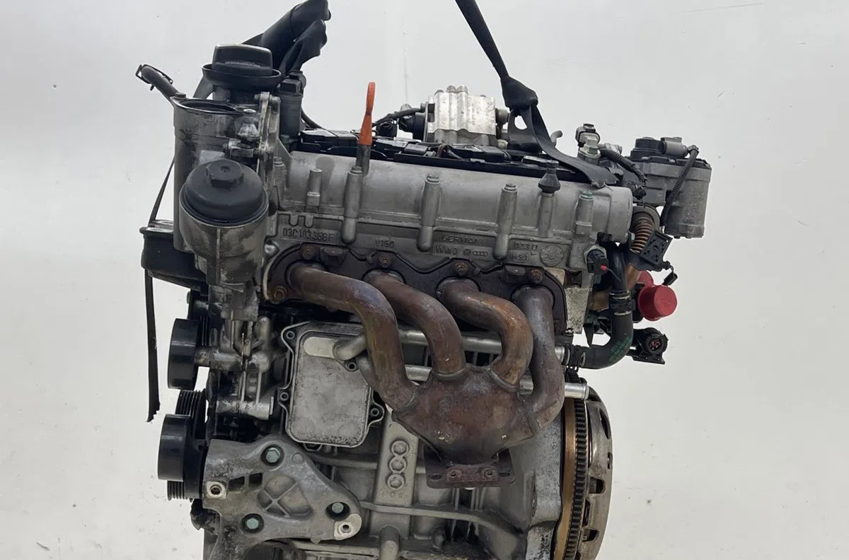 Moteur complet VOLKSWAGEN GOLF 5 occasion
