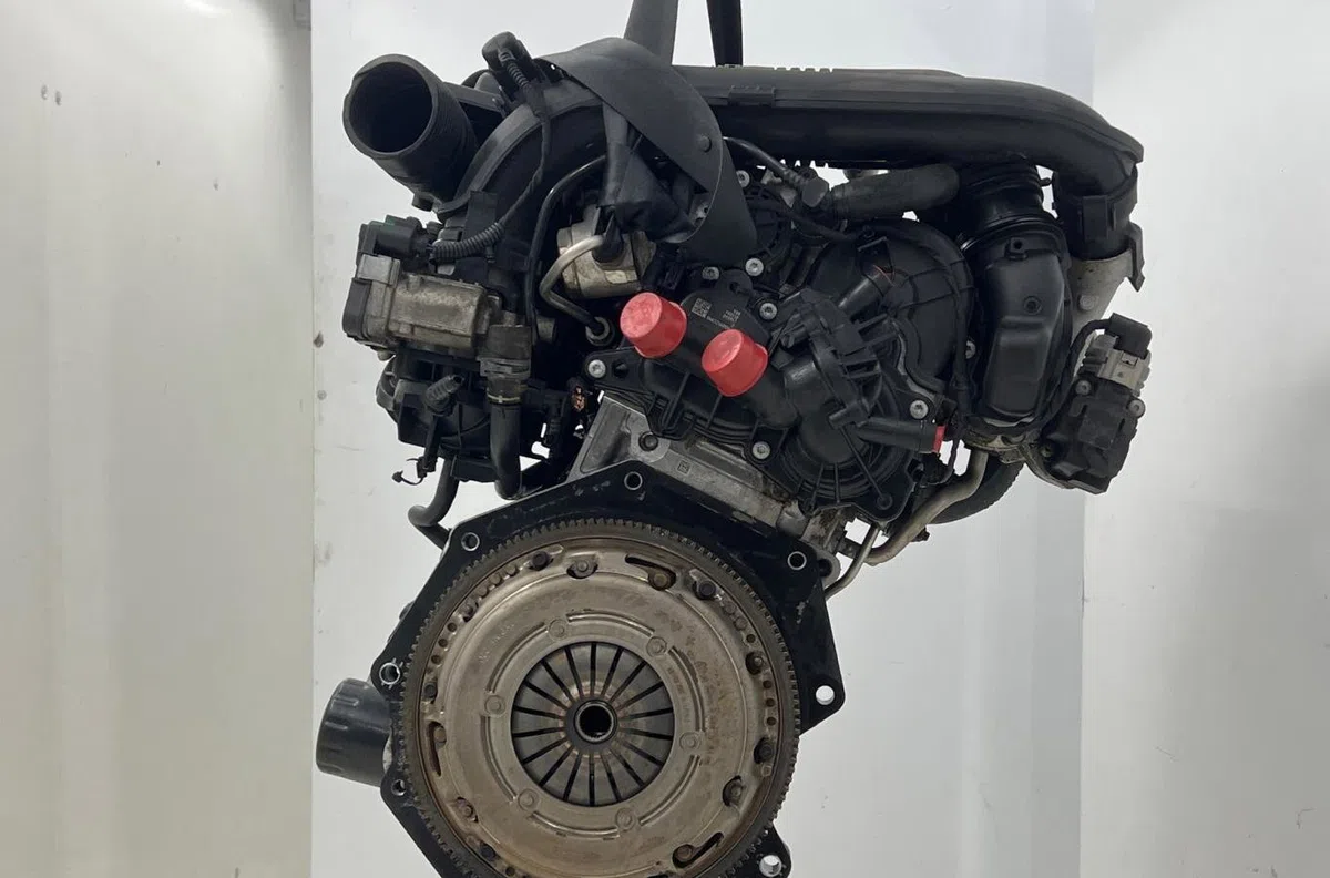 Moteur complet VOLKSWAGEN GOLF 7 PHASE 1 occasion
