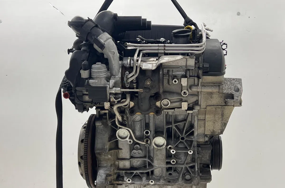 Moteur complet VOLKSWAGEN GOLF 7 PHASE 1 occasion