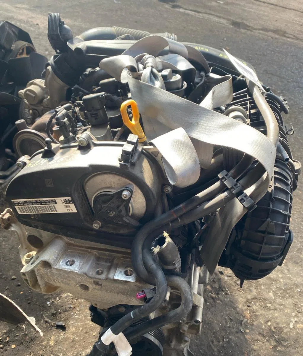 Moteur complet VOLKSWAGEN GOLF 7 PHASE 2 occasion